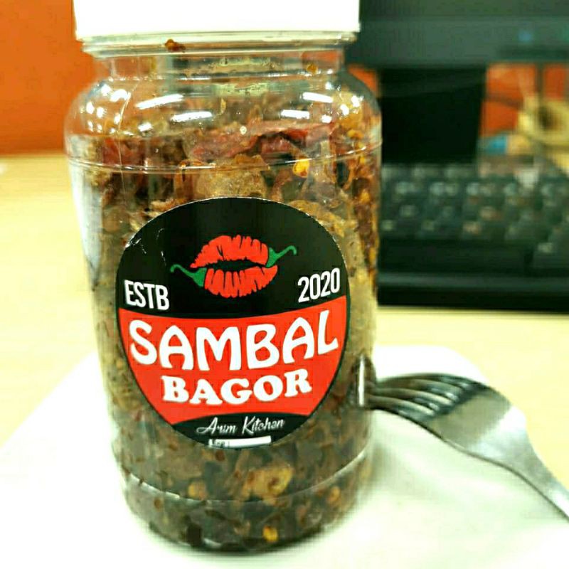 

sambal bawang goreng