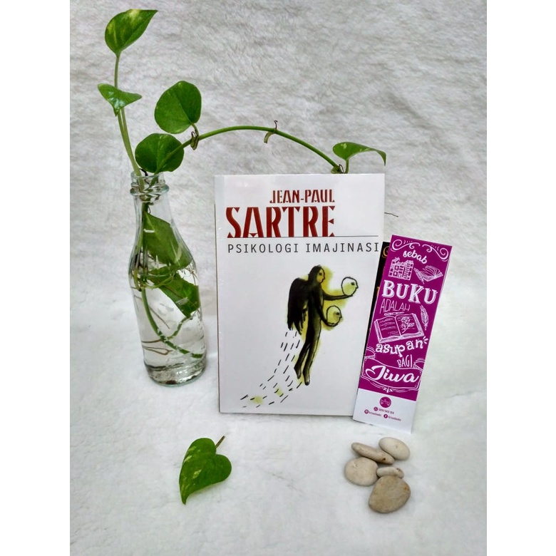 Psikologi Imajinasi - Narasi - SWW