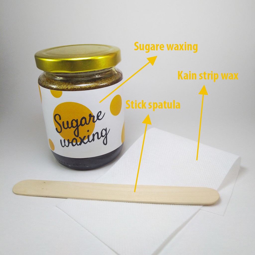 SUGARE WAXING (450gr) waxing ketiak sugar wax waxing sugar hair removal waxing bulu sugar waxing kit alat waxing pencabut bulu ketiak penghilang bulu ketiak pembersih bulu ketiak perontok cabut wexing weksing bulu rambut ketiak kaki kemaluan miss v