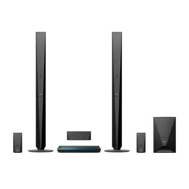 Sony Bluray Home Theatre With Bluetooth BDV-E4100 Garansi Resmi