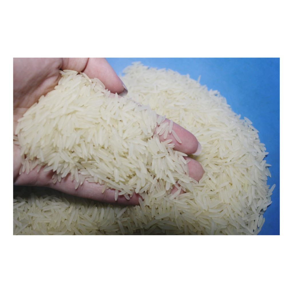 

BERAS BASMATI BERAS INDIA PREMIUM 1 KG