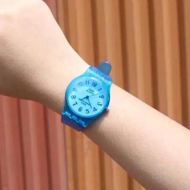 Medan Termurah/Ladies Watch/Jelly import/jam tangan wanita cantik import