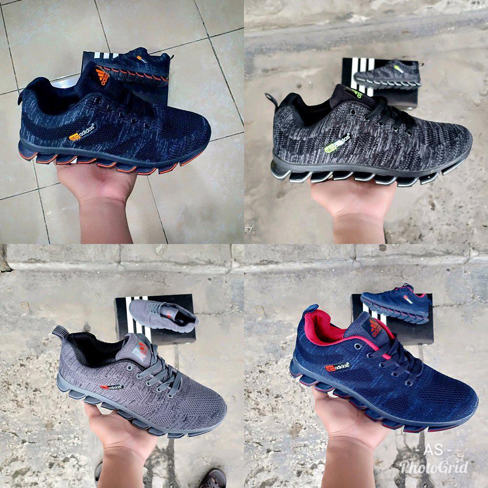 sepatu lari pria adidas spring blade sepatu adidas spring blade sepatu