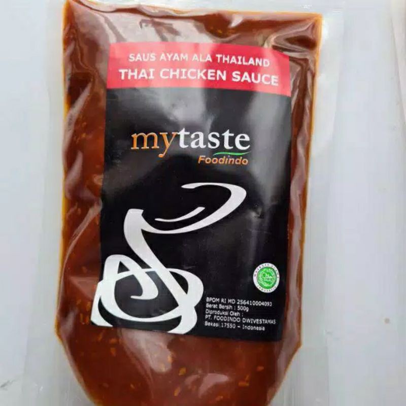 

My Taste Thai Chicken Sauce 500gr