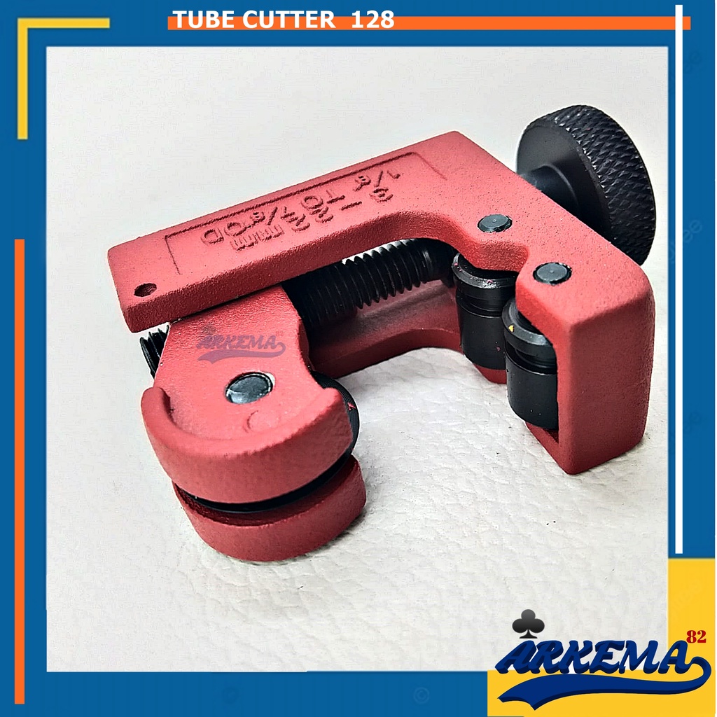 [ TERMURAH] TUBE CUTTER PIPA TEMBAGA TC-128 ALAT PEMOTONG PIPA AC | PEMOTONG PIPA TEMBAGA TC-128