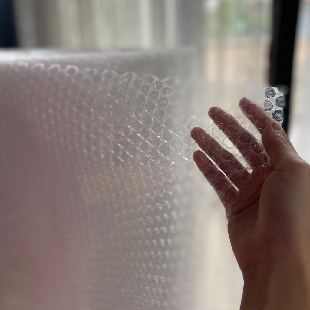 

Extra Bubblewrap | packing bubblewrap