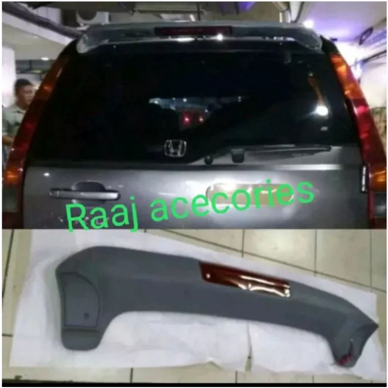 spoiler crv gen 2