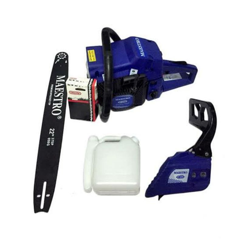 CHAINSAW MAESTRO 6500 22"