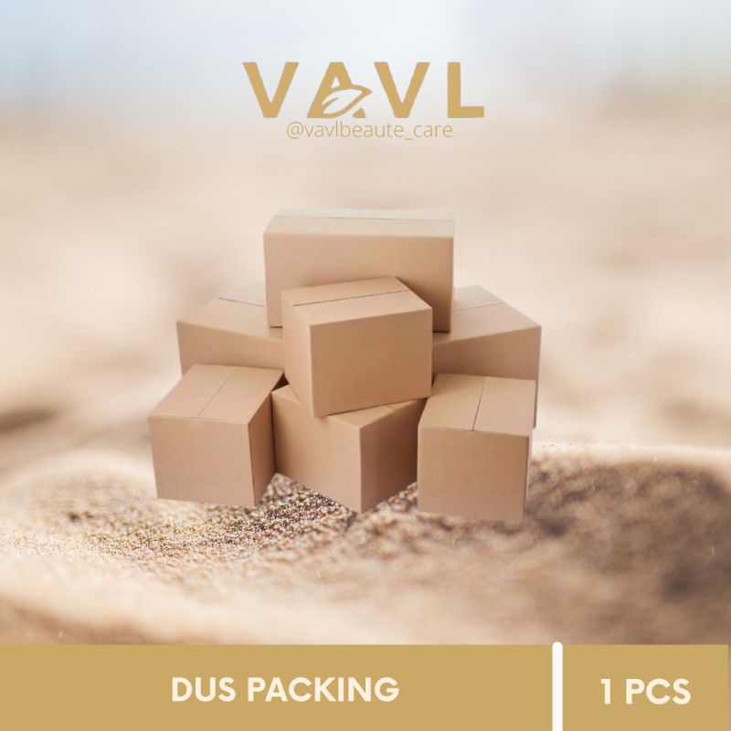 

TAMBAHAN PACKING KARDUS