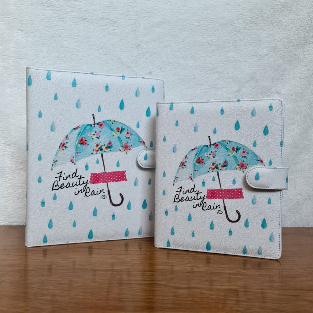 

BINDER PRINTING MOTIP FIND BEAUTY A5 DAN B5