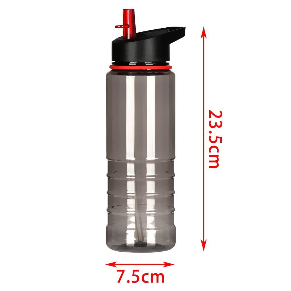 Populer Botol Air Sepeda Portable Anti Bocor Outdoor Sport Water Minum Hiking Camping Sepeda Cangkir