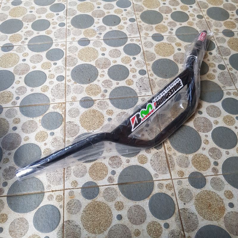 stang stir setang trail cross palang offroad universal ts / tril / win motor honda yamaha suzuki dll