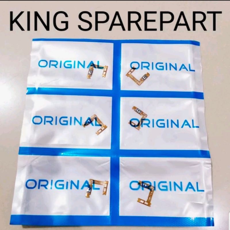 FLEXIBEL FLEXIBLE FLEKSIBEL SAMSUNG GALAXY A20S A207 A207F ON OF OFF ORIGINAL