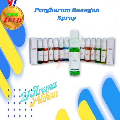 Summer Spring Parfum Pengharum Pewangi Wewangian Ruangan Mobil Kamar Tidur Mandi Lemari Pakaian Hote