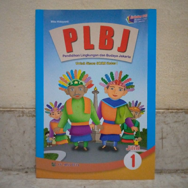 PLBJ Kelas 1 Arya Duta