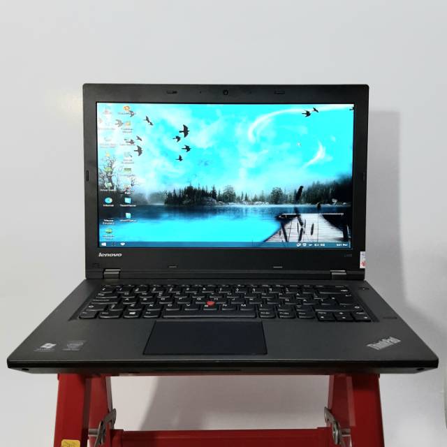 Lenovo Thinkpad L440 Core i5 TERMURAH RAM 4GB Gen 4th