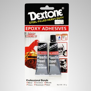  Lem  Epoxy Dextone  12  Gram  5 Menit Lem  Campur Besi Dextone  