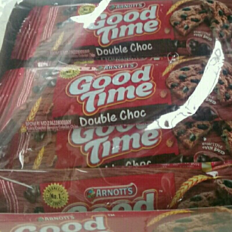 

Good Time Double Choc