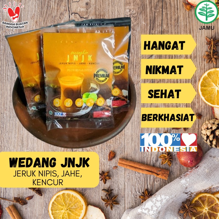 

WEDANG JNJK / TEH JNJK + GULA BATU - READY STOK - REAL PICTURE