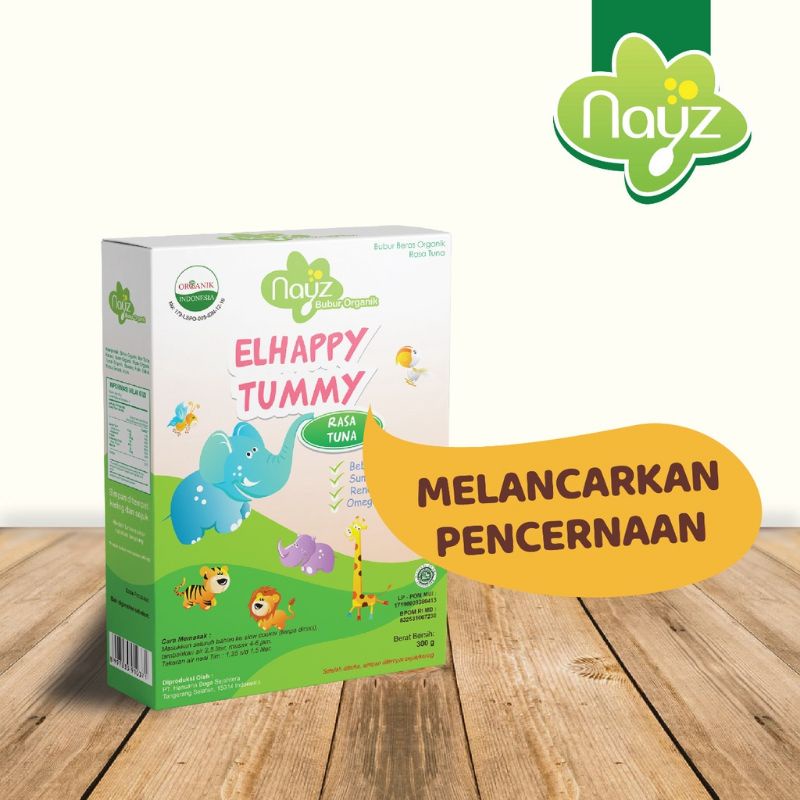 7+ NAYZ BUBUR TEMATIK