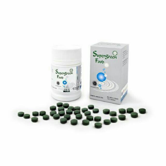 Supergreen Food (SGF)