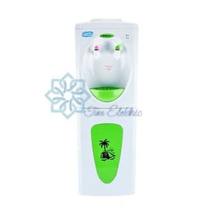 MIYAKO WD-389 HC Dispenser Galon Atas Hot &amp; Cool