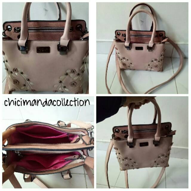 TAS GOSH preloved gosh bag