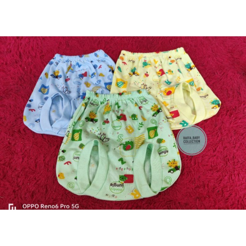 3pcs CELANA POP BAYI