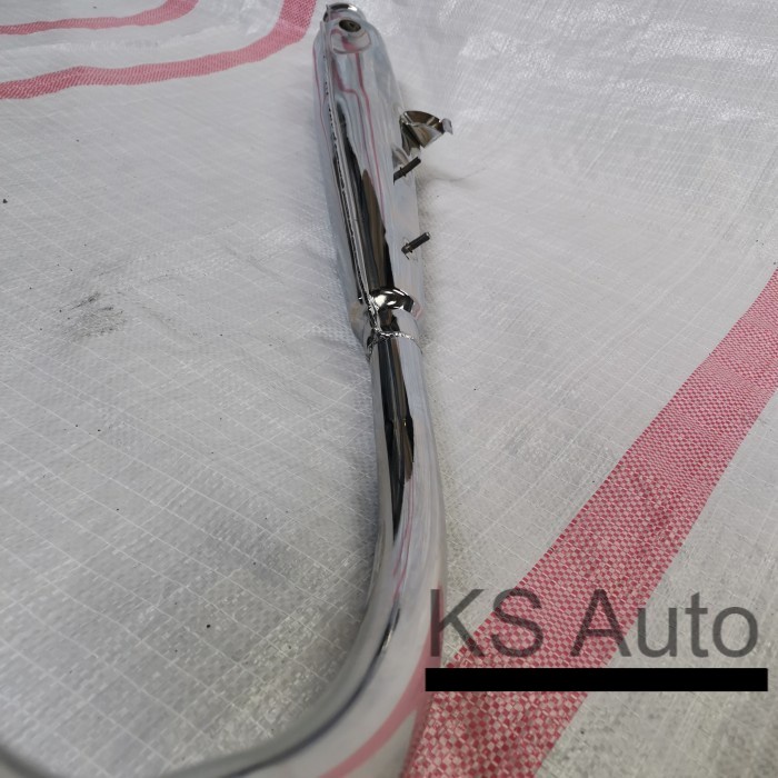 Knalpot / Muffler HONDA CB 125 S 1973. Knalpot Motor Standar