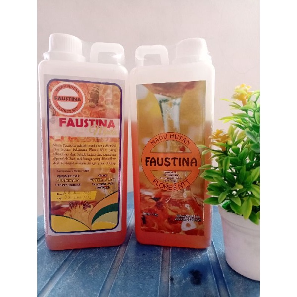 

MADU HUTAN FAUSTINA 1 KG