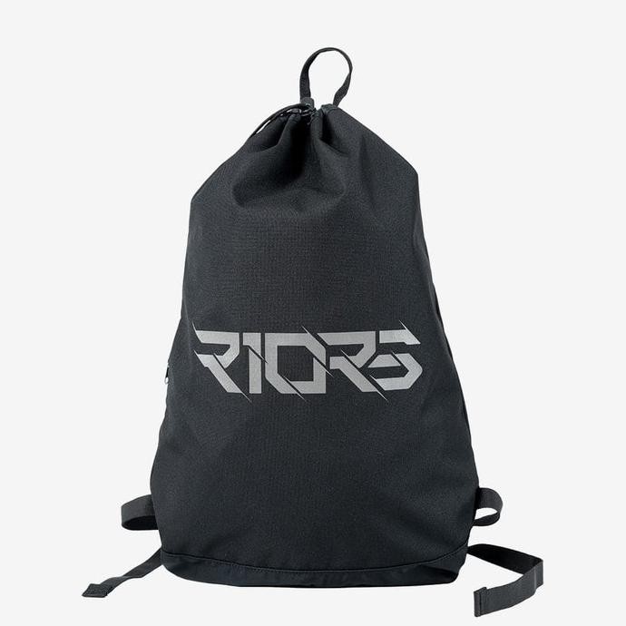 Riors - Gymbag Black