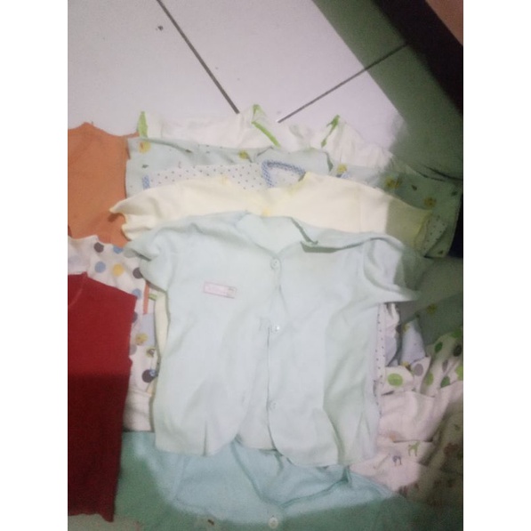 borongan baju bayi