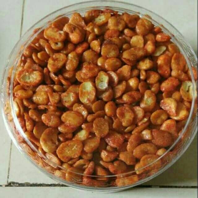 

Kacang mercy pedas