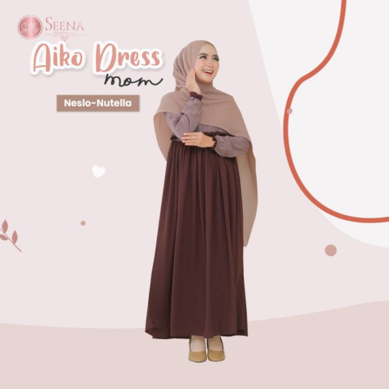 Aiko Dress Only by Seena