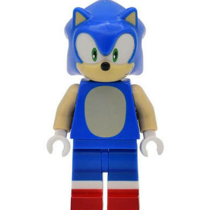 Jual Diskon Termurah Lego 71244 Sonic 