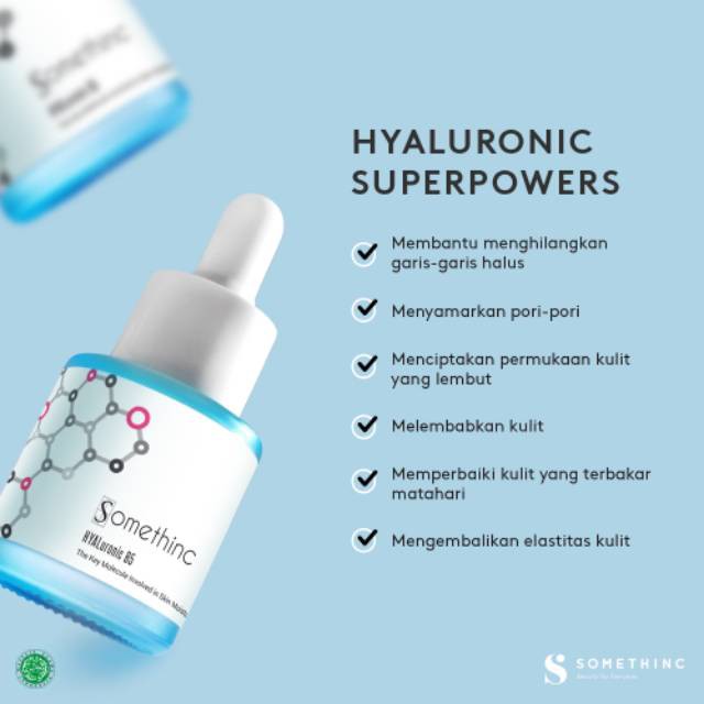 

HYAluronic b5