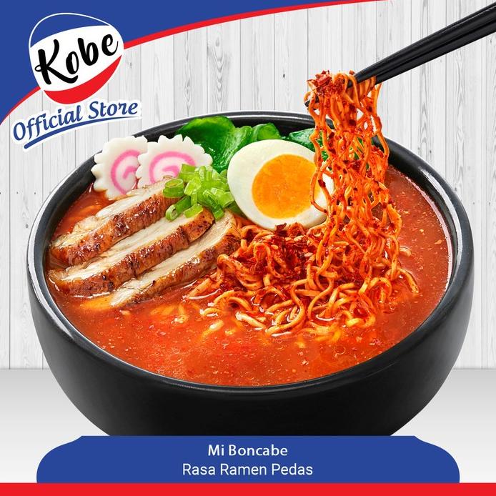 

MI BONCABE LEV 30 RASA RAMEN PEDAS 1 KARTON ISI 24PCS