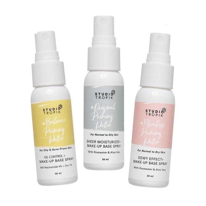 Studio Tropik Original Priming Water | Flawless Priming Water | Balance Priming | Dreamsetter | Probiome