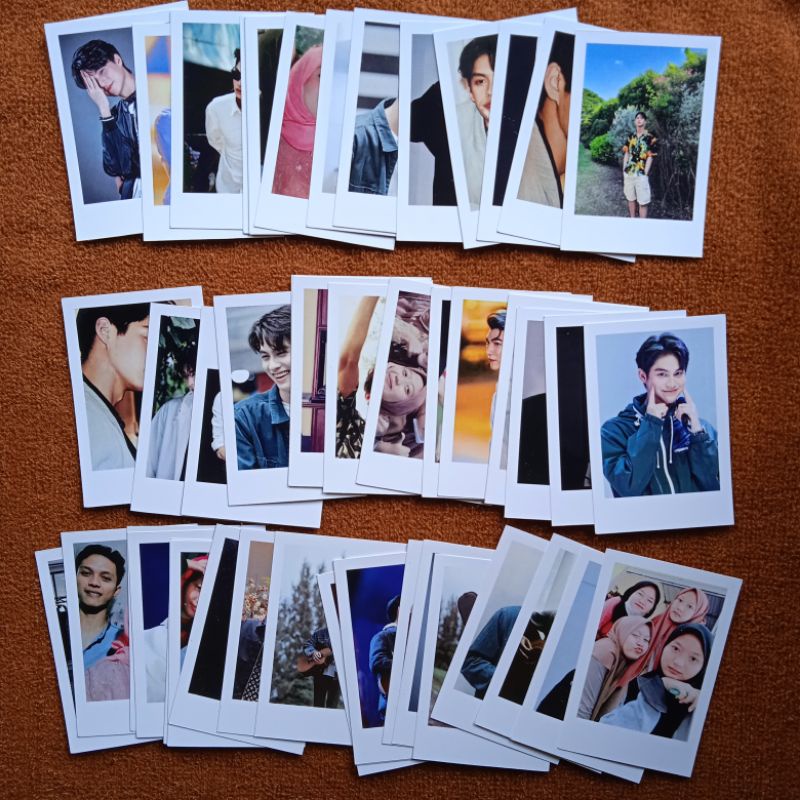 foto polaroid murah/photo polaroid/foto kekinian/cetak foto/foto polaroid viral/foto idol keren