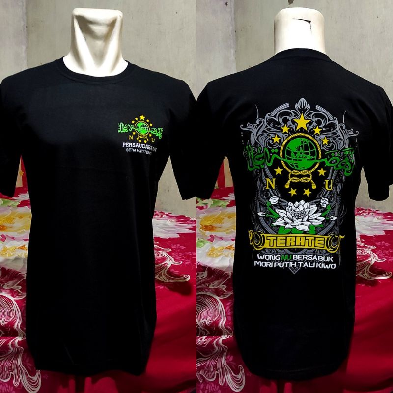 KAOS PSHT NU TERBARU-KAOS PSHT DISTRO TERBARU-KAOS PSHT NU KEREN