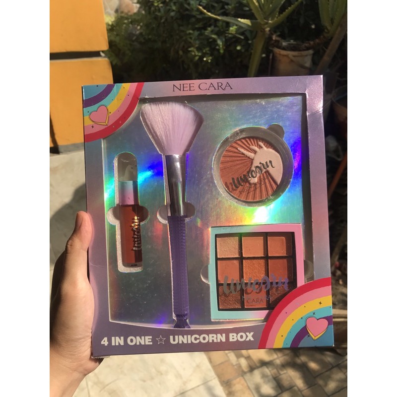

NeeCara4in1UnicornSet