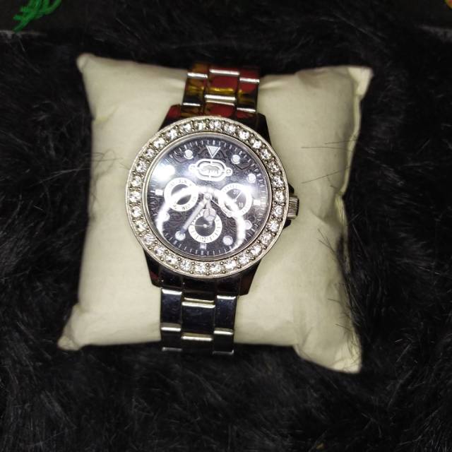 Jual Jam Tangan Marc Ecko Pria Original Second