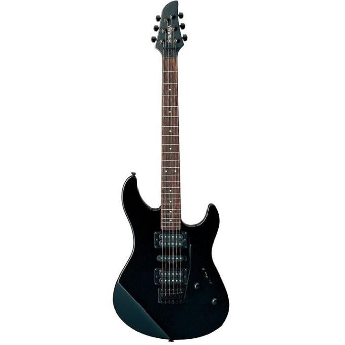 Yamaha Electric Guitar Rgx121Z Rgx-121Z Rgx 121Z - Black