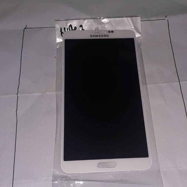Lcd samsung note 3 sm-n900 yang 3G normal