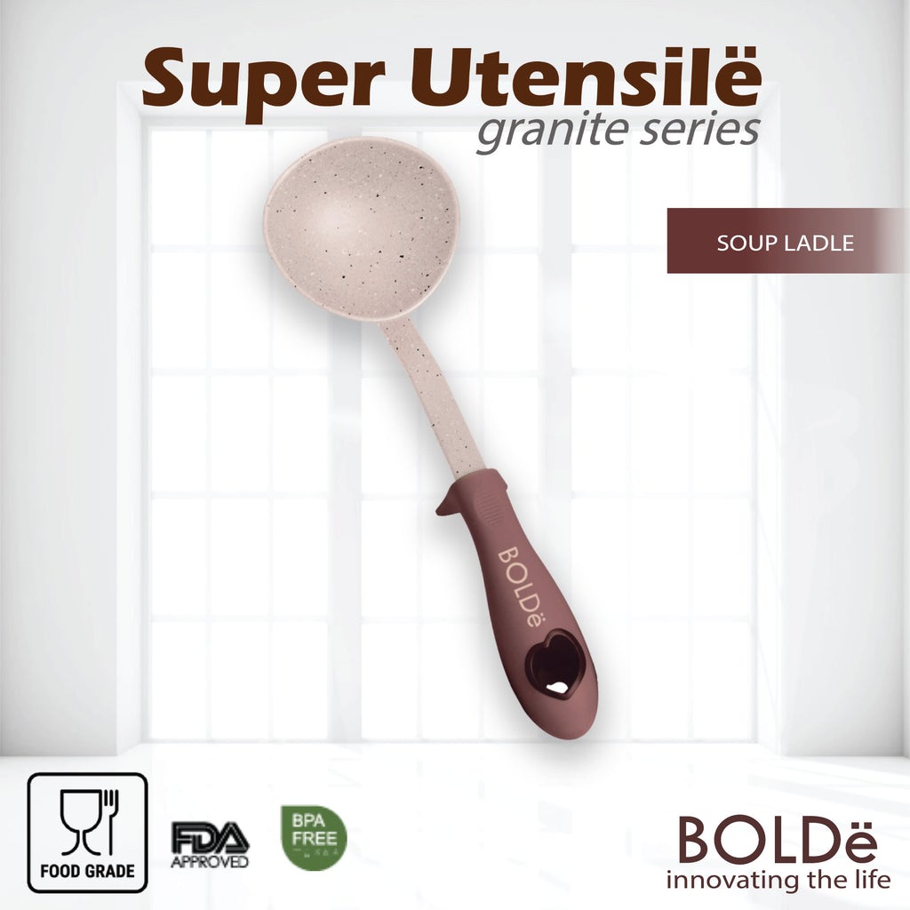 BOLDe Super Utensil Soup Ladle