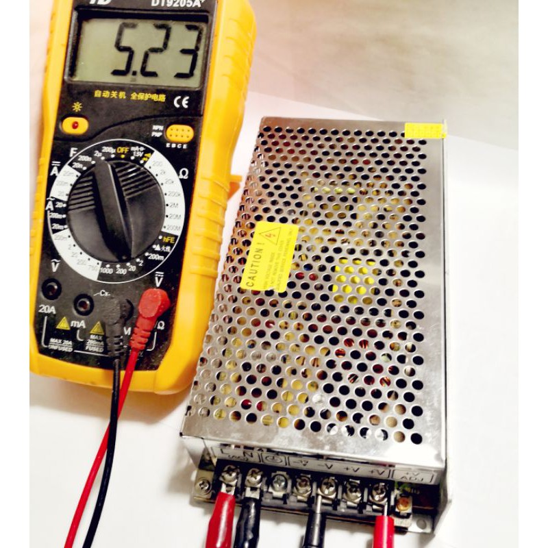 Charger Baterai 18650 5V 20A Adaptor 5 Volt 20 Ampere Indonesia