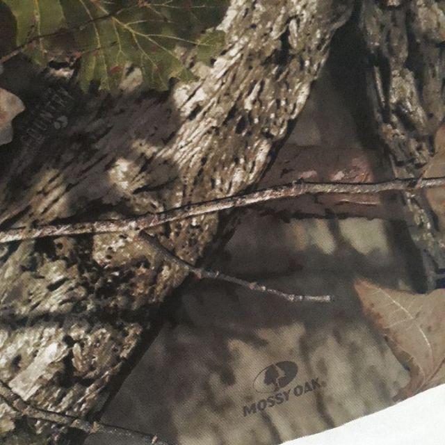 Bahan Kain Loreng Camo Realtree Perbakin Mossy Oak Ranting Daun Pohon Katun