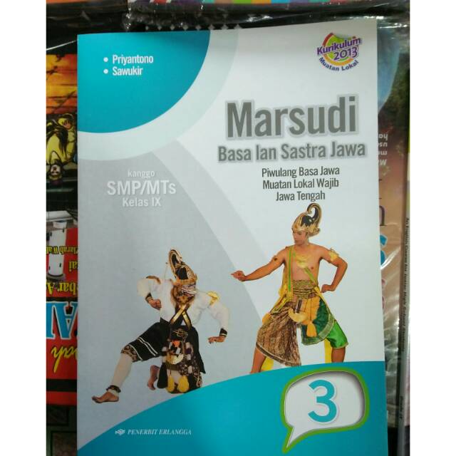 Kunci Jawaban Buku Paket Bahasa Jawa Kelas 7 Kurikulum 2013 Ilmu Soal