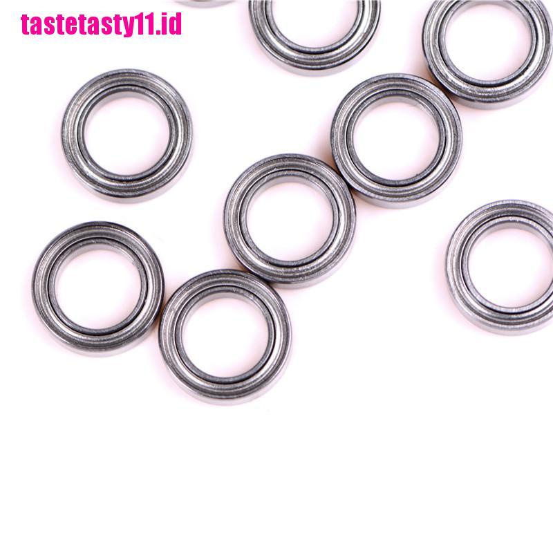 【TTID】4pcs ball bearing MR117ZZ 7*11*3 7x11x3mm metal shield MR117Z ball bearin