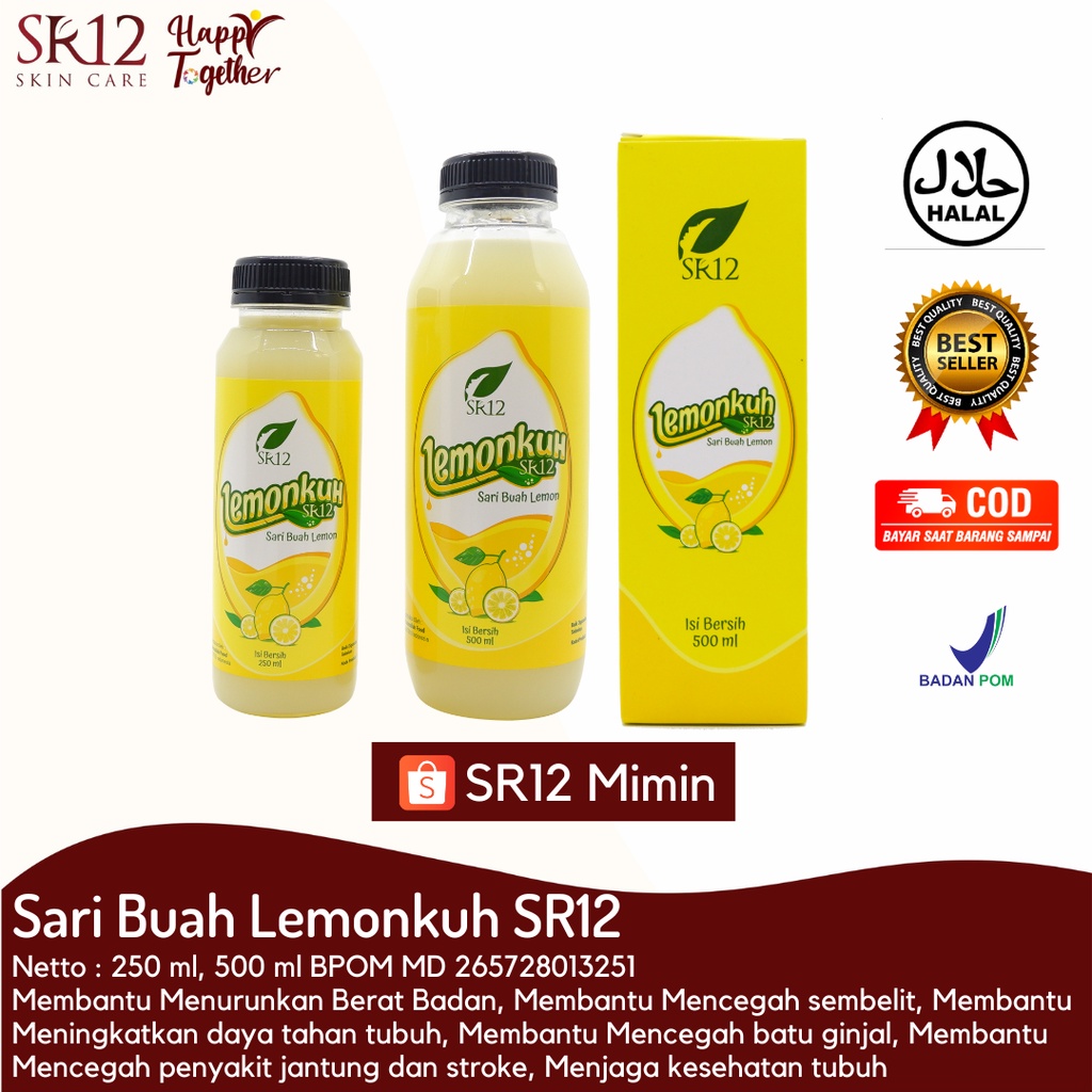 

LEMONKUH SR12 - LEMON DIET - SARI LEMON ASLI - LEMON INDONESIA - LEMON KEDIRI - LEMON PERAS TANPA AMPAS - LEMON UNTUK ASAM URAT - LEMON PELANGSING - 100% LEMON PERAS TANPA CAMPURAN - LEMON VITAMIN C - VITAMIN C - SARI LEMON UNTUK DIET